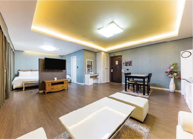 Benikea Technovalley Hotel