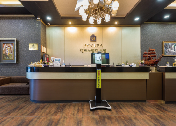 Benikea Technovalley Hotel