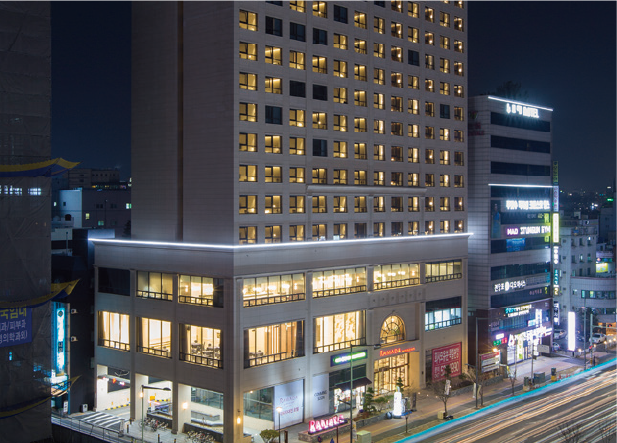 Ramada by Wyndham Daejeon