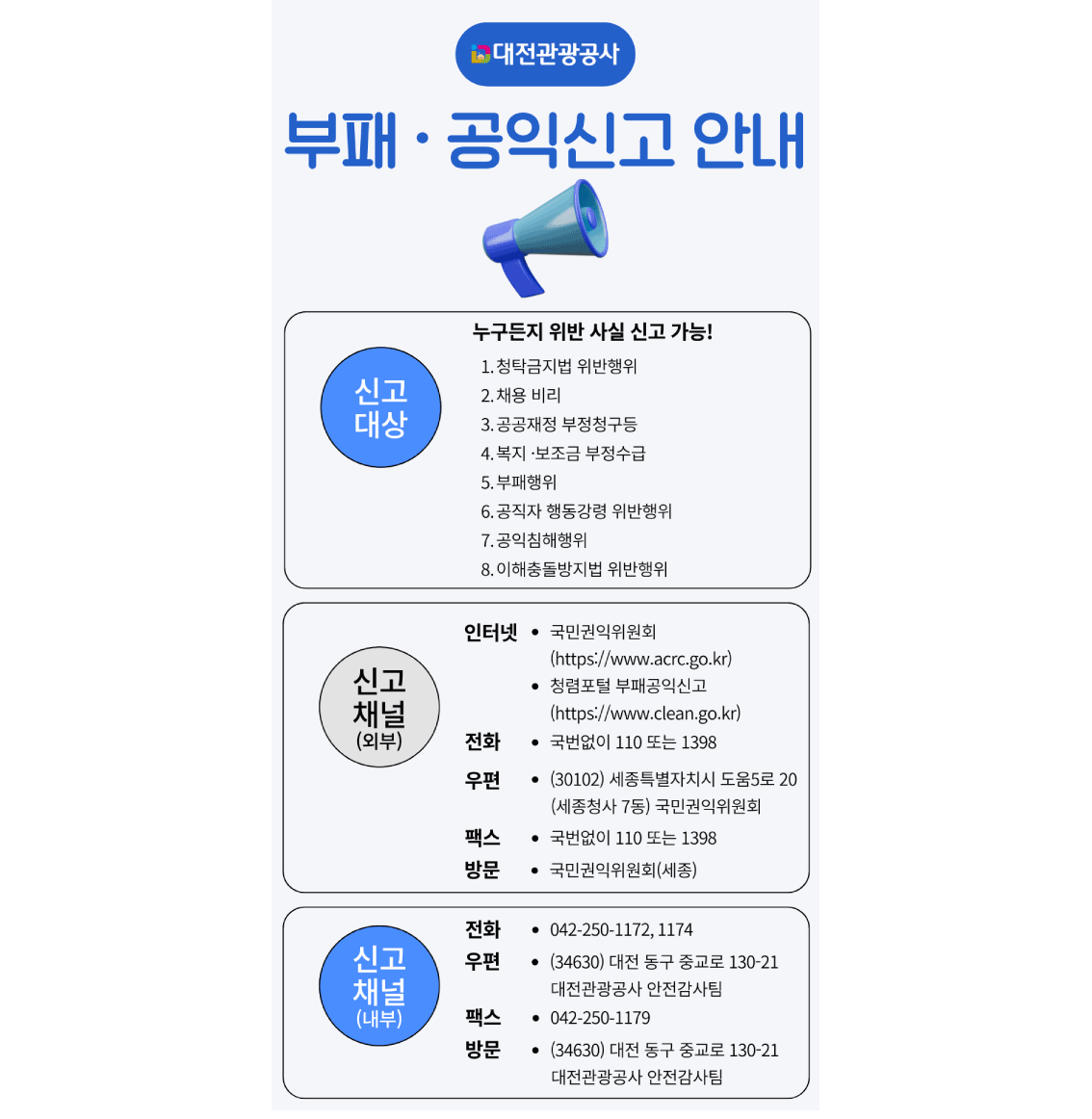 불공정 행위 신고센터 안내